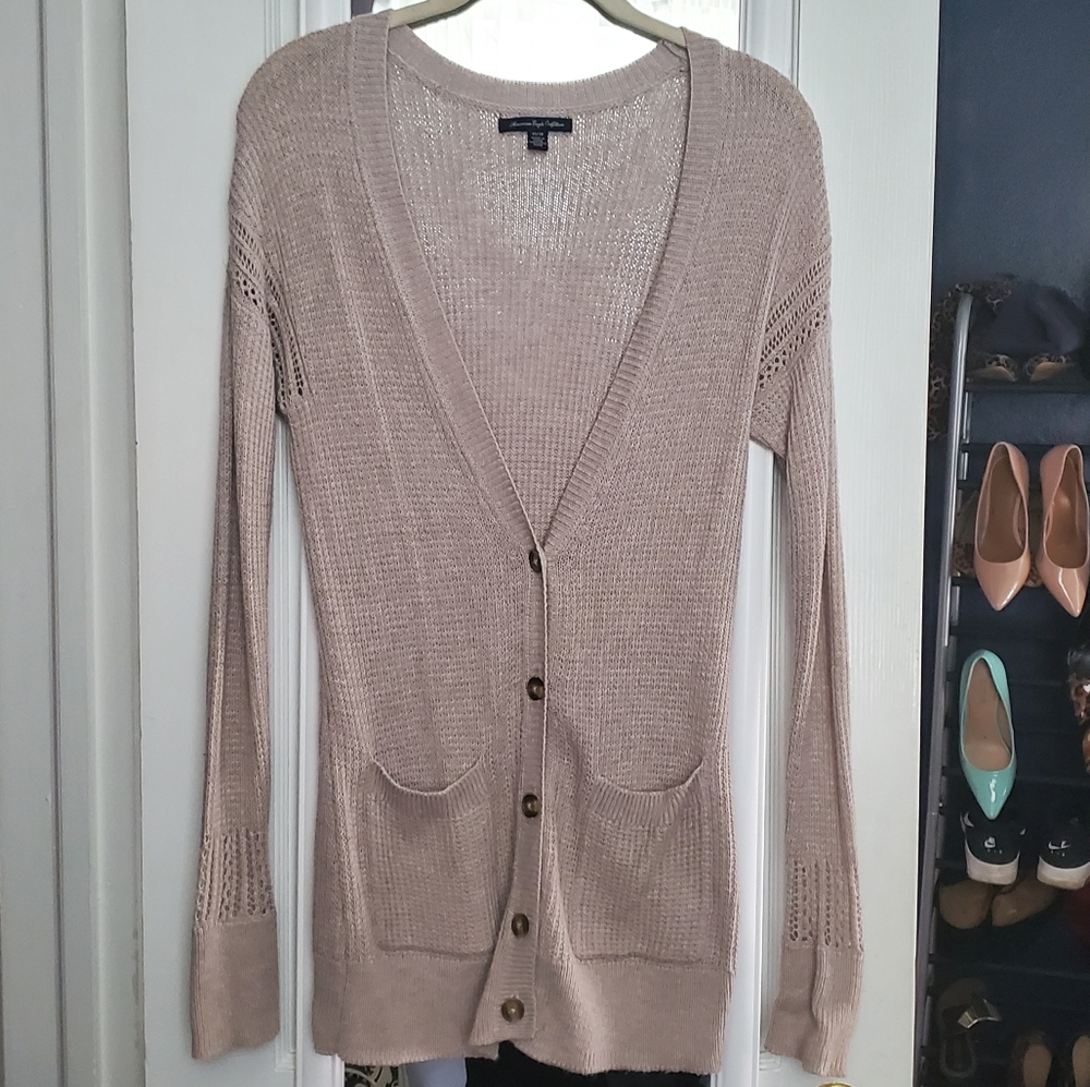 American Eagle Outfitters Button up Cardigan